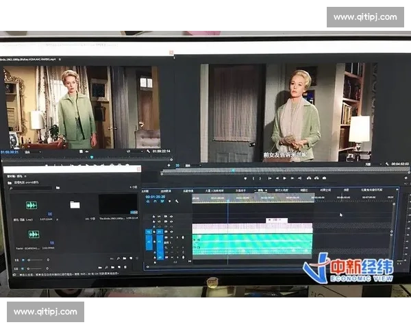 如何制作高质量电影解说视频剪辑技巧,提升观影体验和观众吸引力